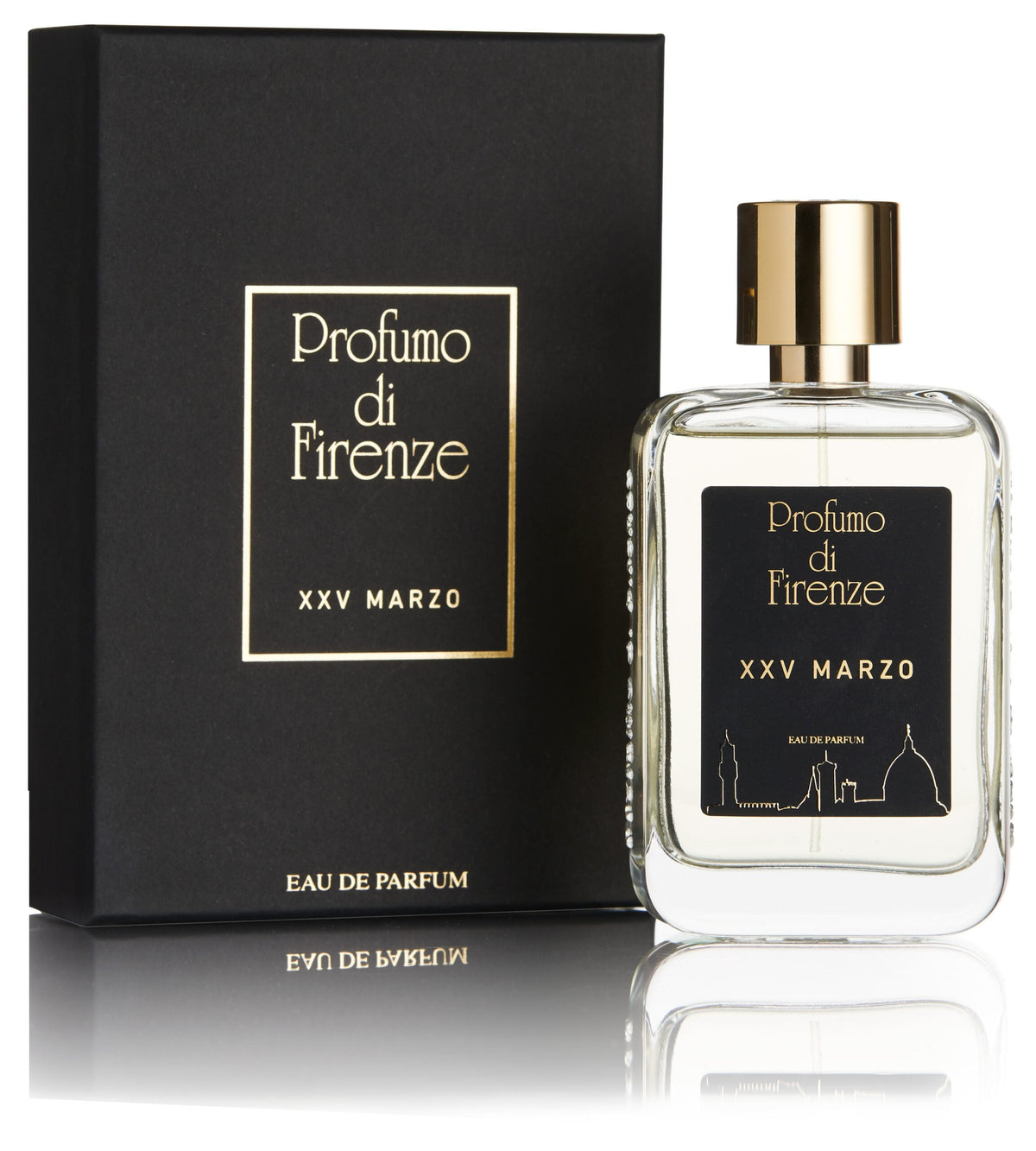 Profumo di Firenze XXV Marzo eau de parfum 100 ml, produktbild