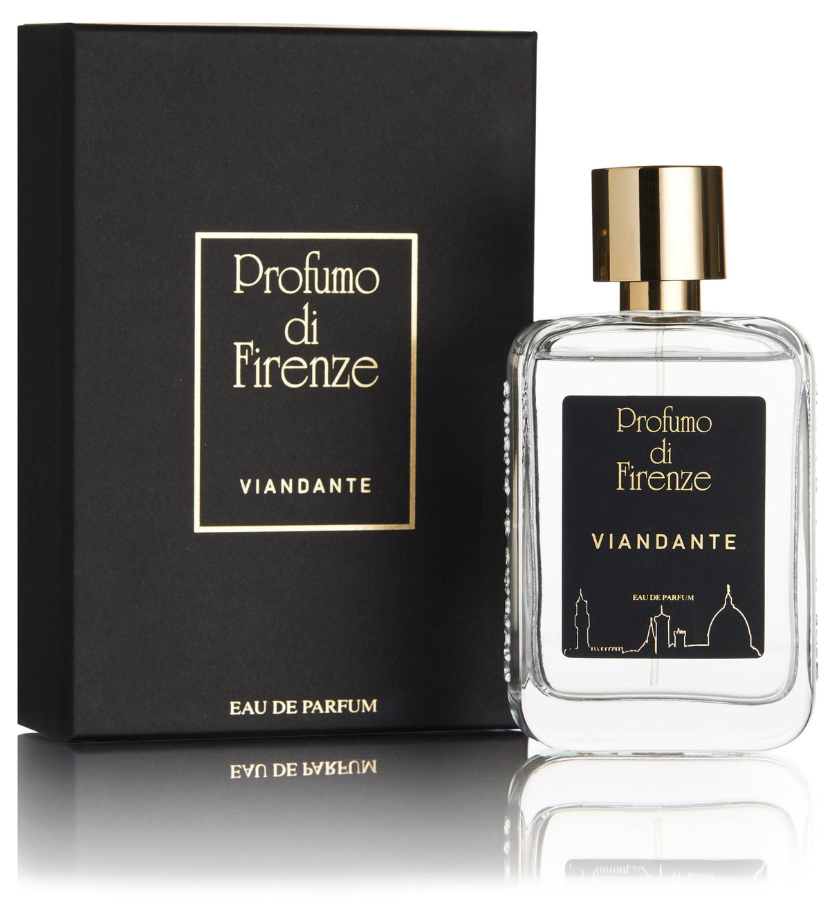 Profumo di Firenze Viandante eau de parfum 100 ml, produktbild