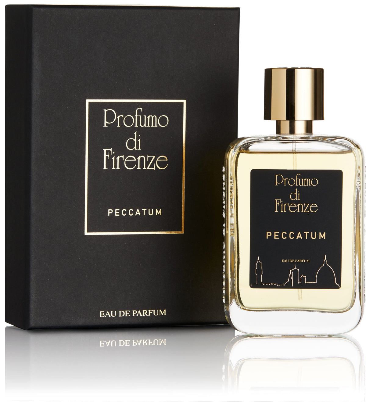 Profumo di Firenze Peccatum eau de parfum 100 ml, produktbild