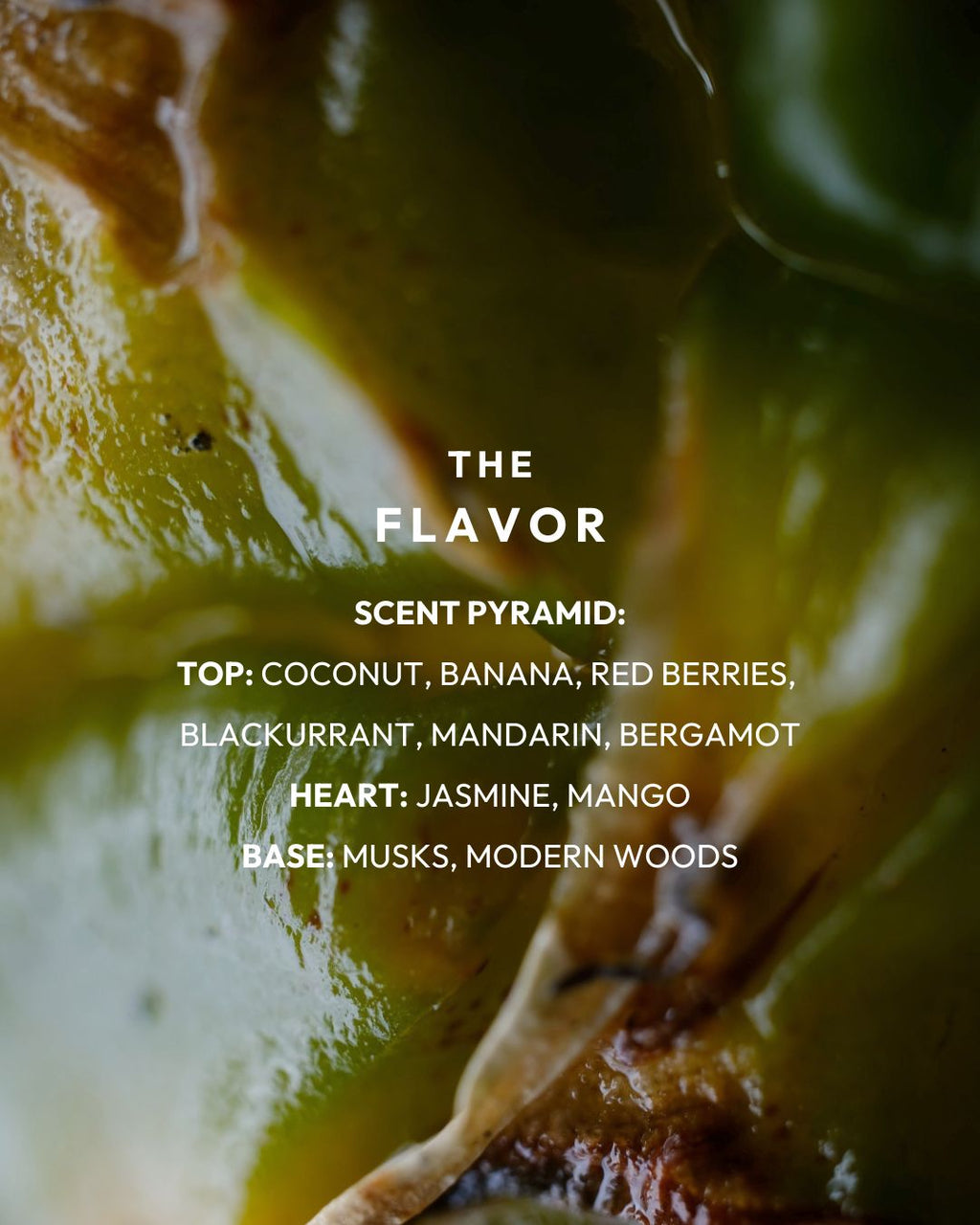 NEH The Flavor doftnoter