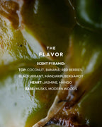 NEH The Flavor doftnoter