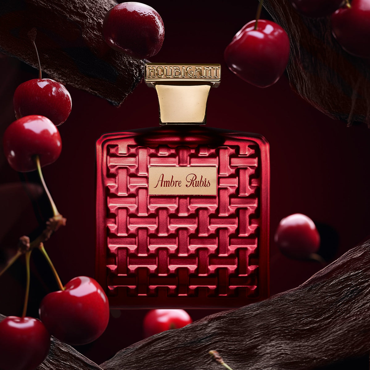 Houbigant Ambre Rubis, produktbild 2