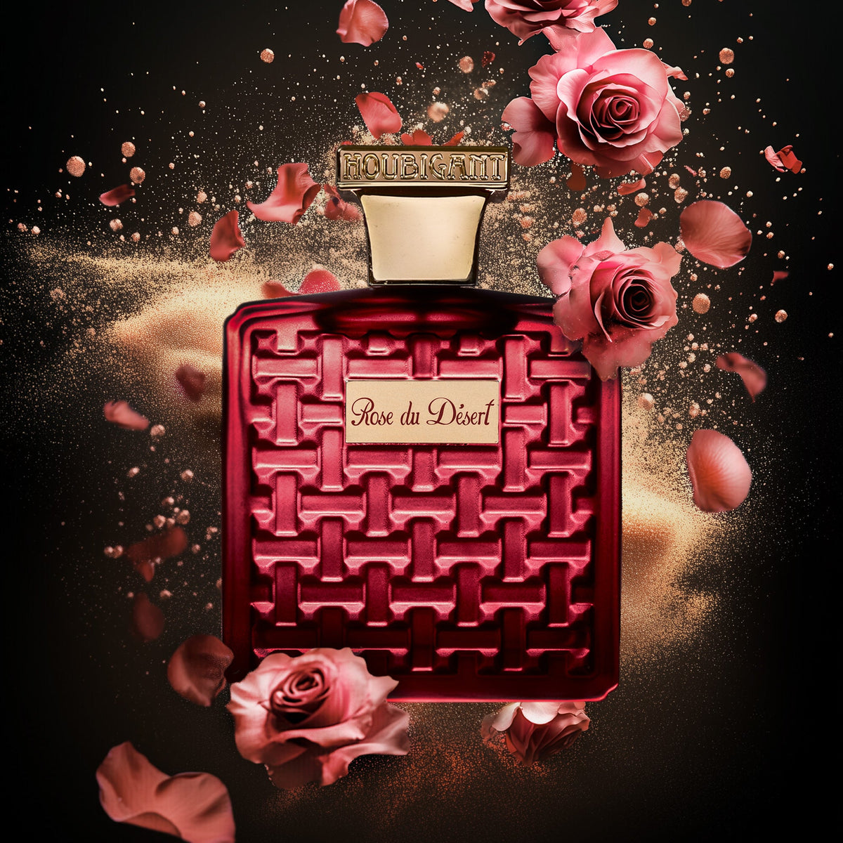 Houbigant Rose du Désert, produktbild 2