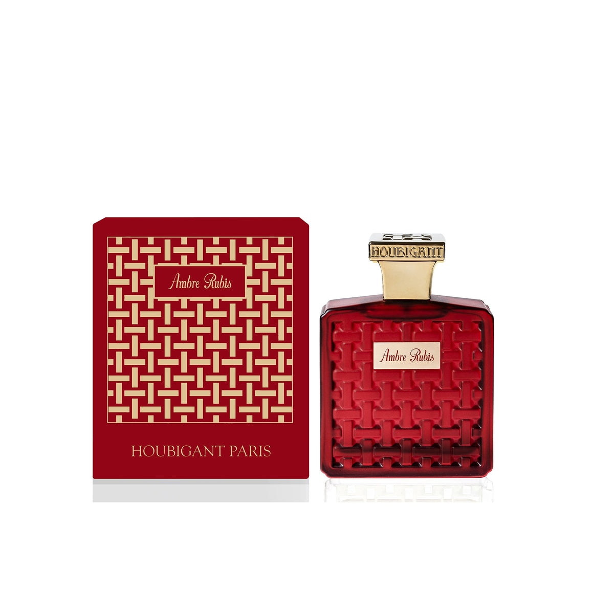 Houbigant Ambre Rubis, produktbild 3