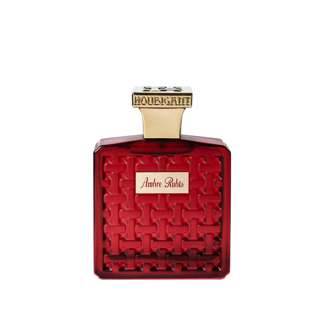 Houbigant Ambre Rubis eau de parfum extrême 100 ml, flaska