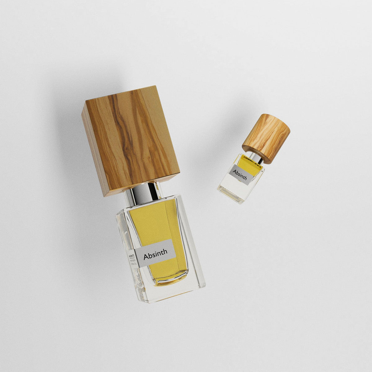 Nasomatto Absinth 30 ml och 4 ml tillsammans