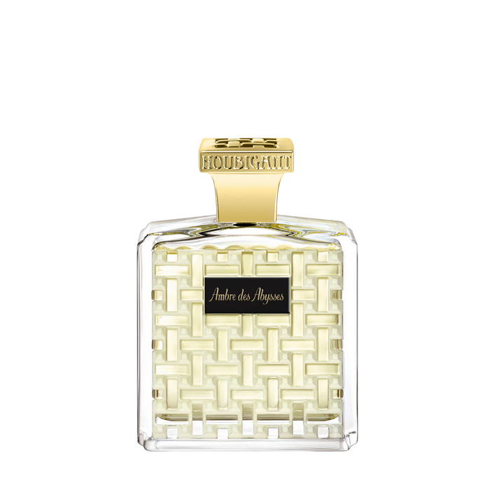 Houbigant Ambre des Abysses eau de parfum 100 ml, flaska