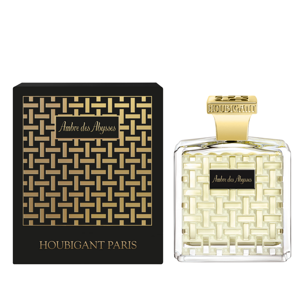 Houbigant Ambre des Abysses, produktbild 3