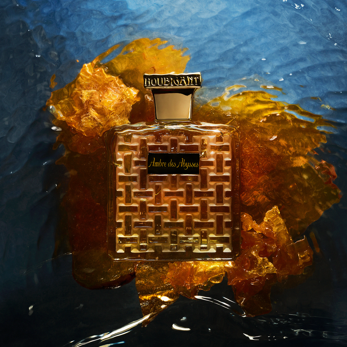 Houbigant Ambre des Abysses, produktbild 2