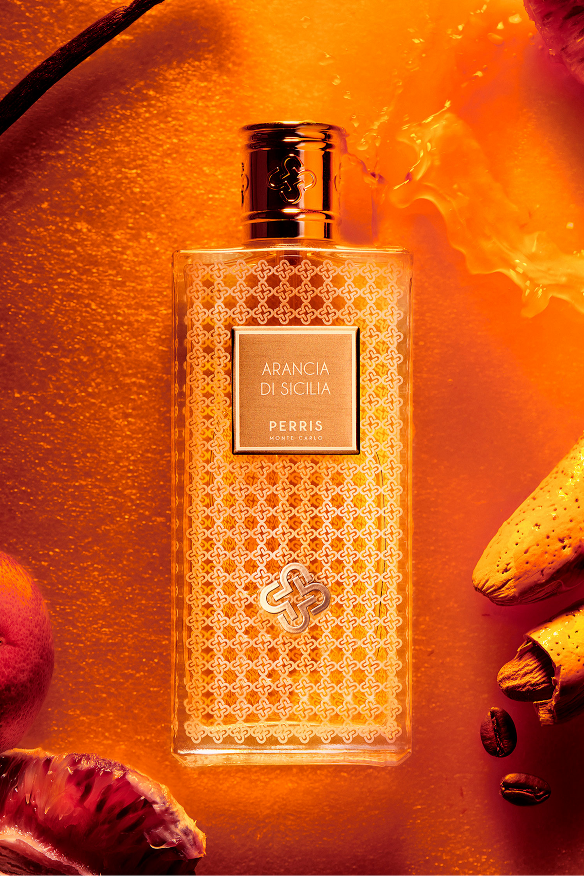Perris Monte Carlo Arancia di Sicilia, produktbild