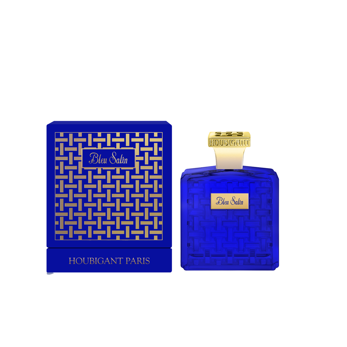 Houbigant Bleu Salin, produktbild 2