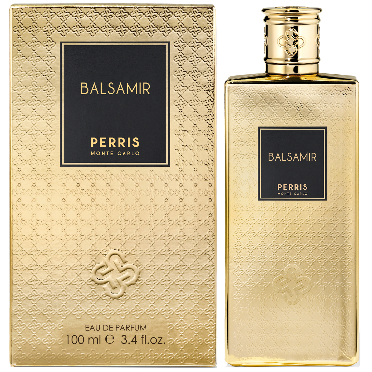 Perris Monte Carlo Balsamir, produktbild