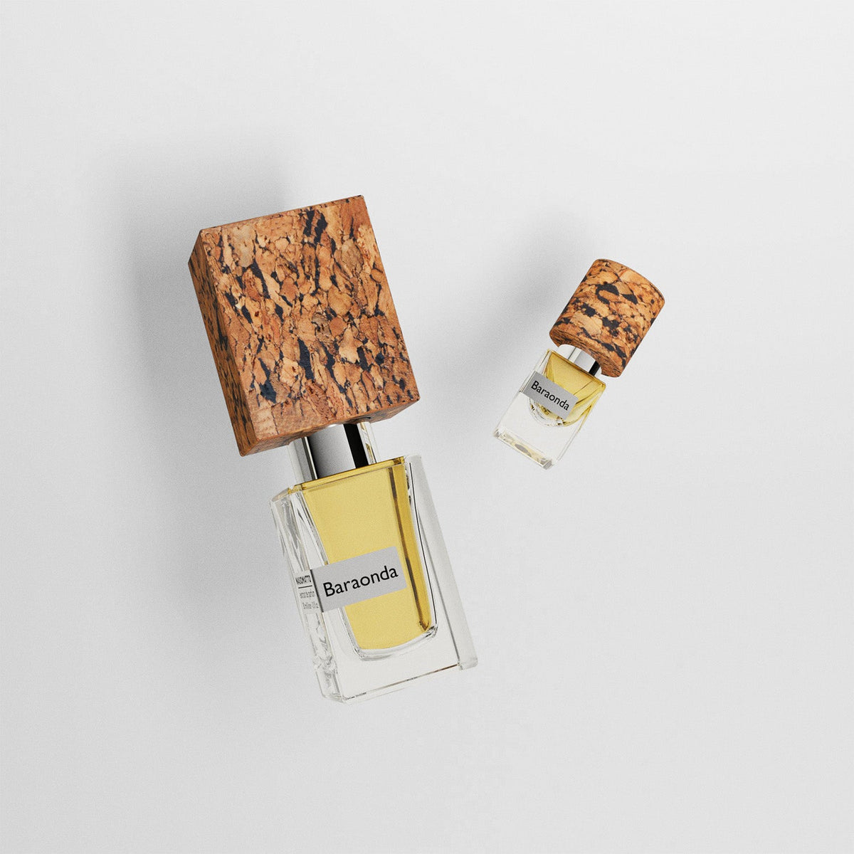 Nasomatto Baraonda 30 ml och 4 ml tillsammans