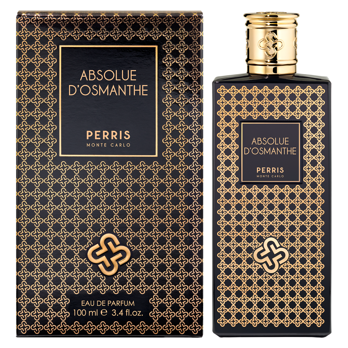 Perris Monte Carlo Absolue d'Osmanthe 100 ml, produktbild
