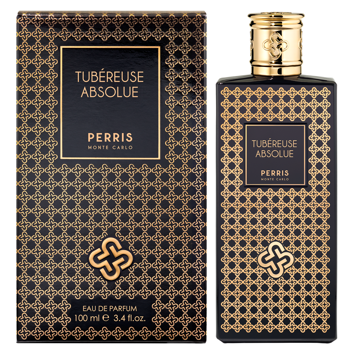 Perris Monte Carlo Tubéreuse Absolue 100 ml, produktbild
