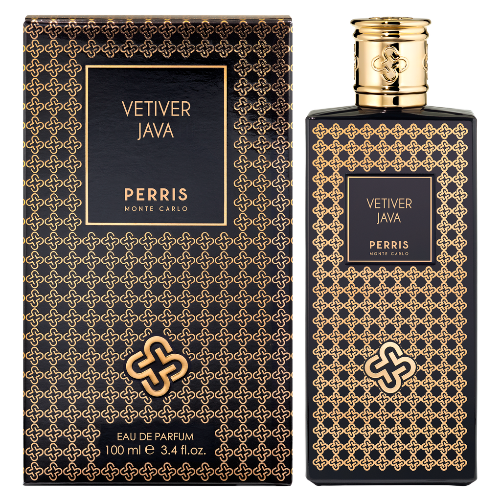 Perris Monte Carlo Vetiver Java 100 ml, produktbild