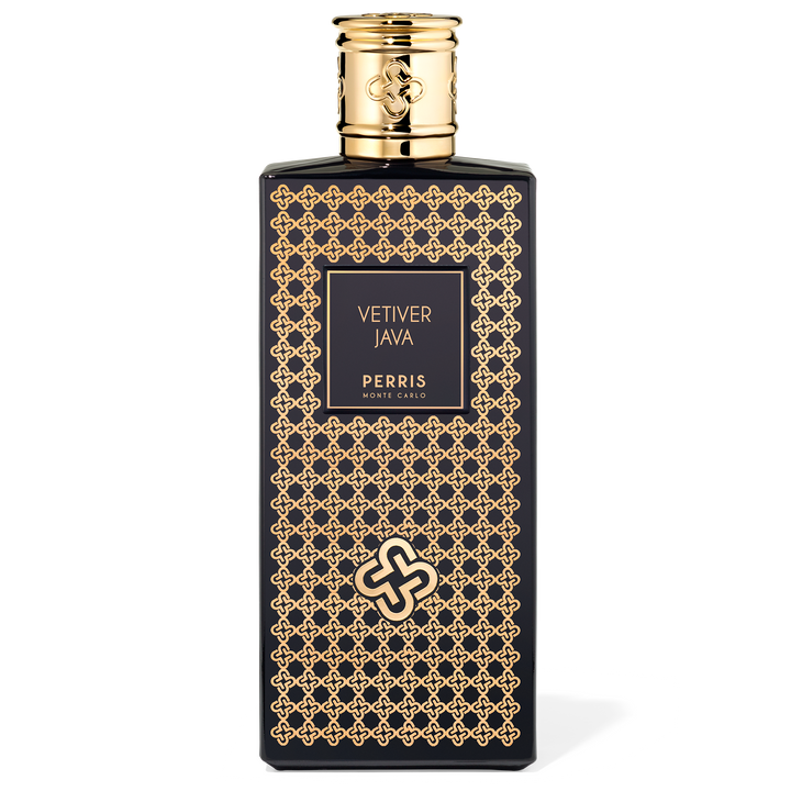 Perris Monte Carlo Vetiver Java eau de parfum 100 ml, flaska