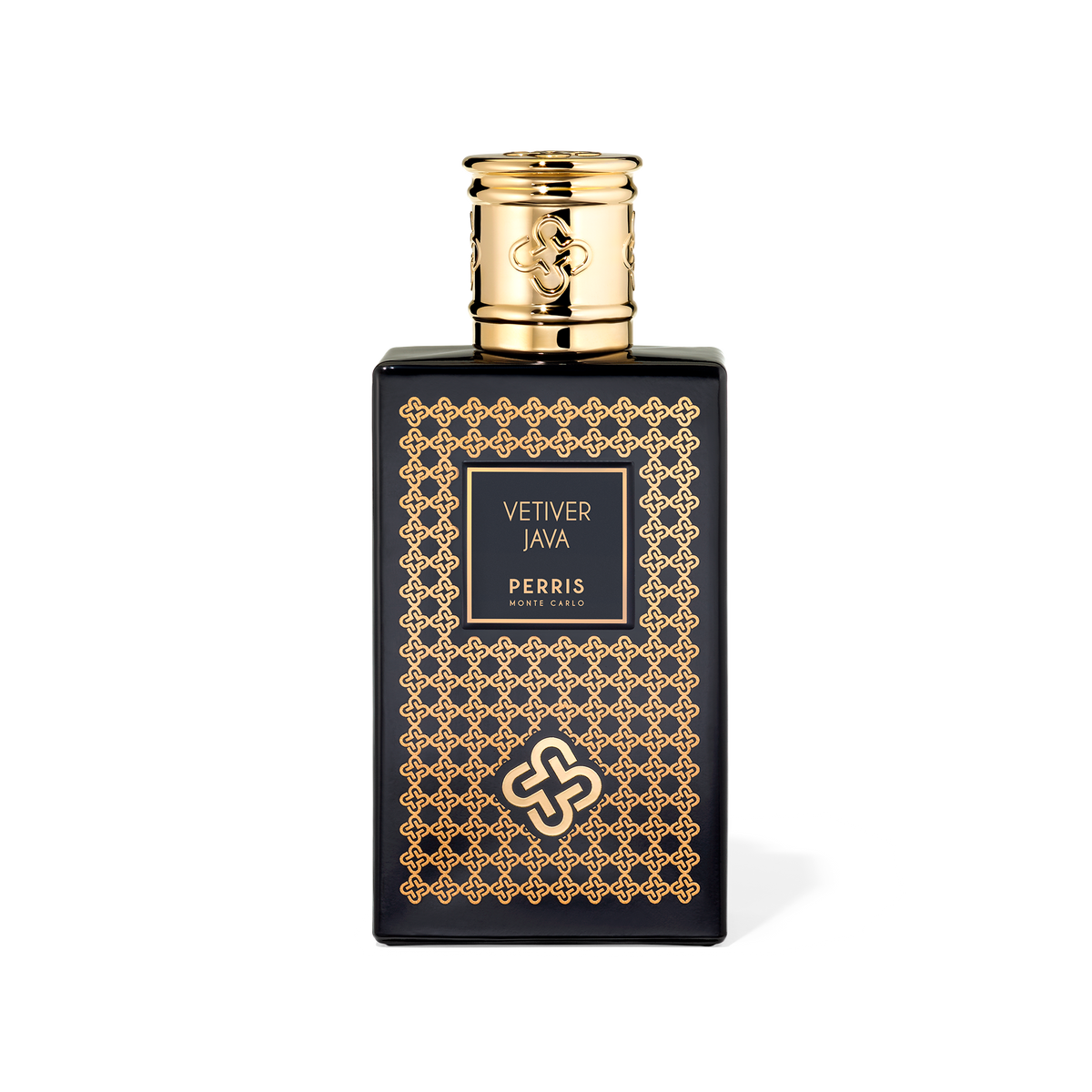 Perris Monte Carlo Vetiver Java eau de parfum 50 ml, flaska