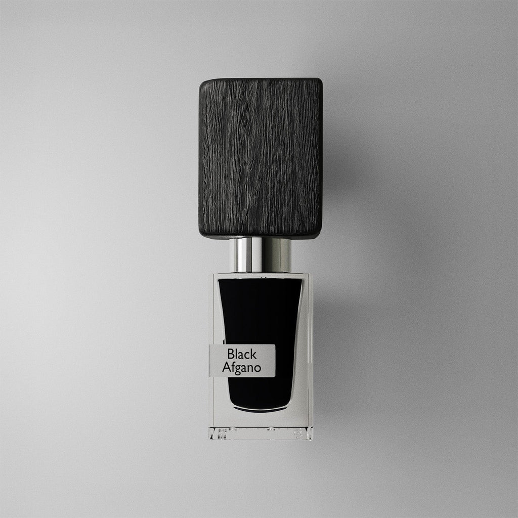Nasomatto Black Afgano parfymextrakt 30 ml, flaska