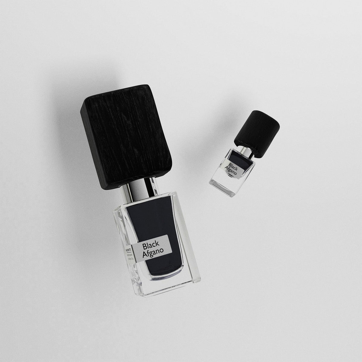Nasomatto Black Afgano 30 ml och 4 ml tillsammans
