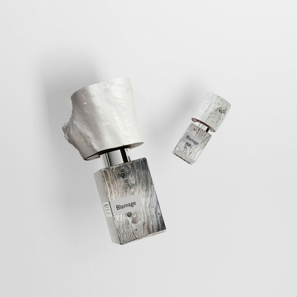 Nasomatto Blamage 30 ml och 4 ml tillsammans