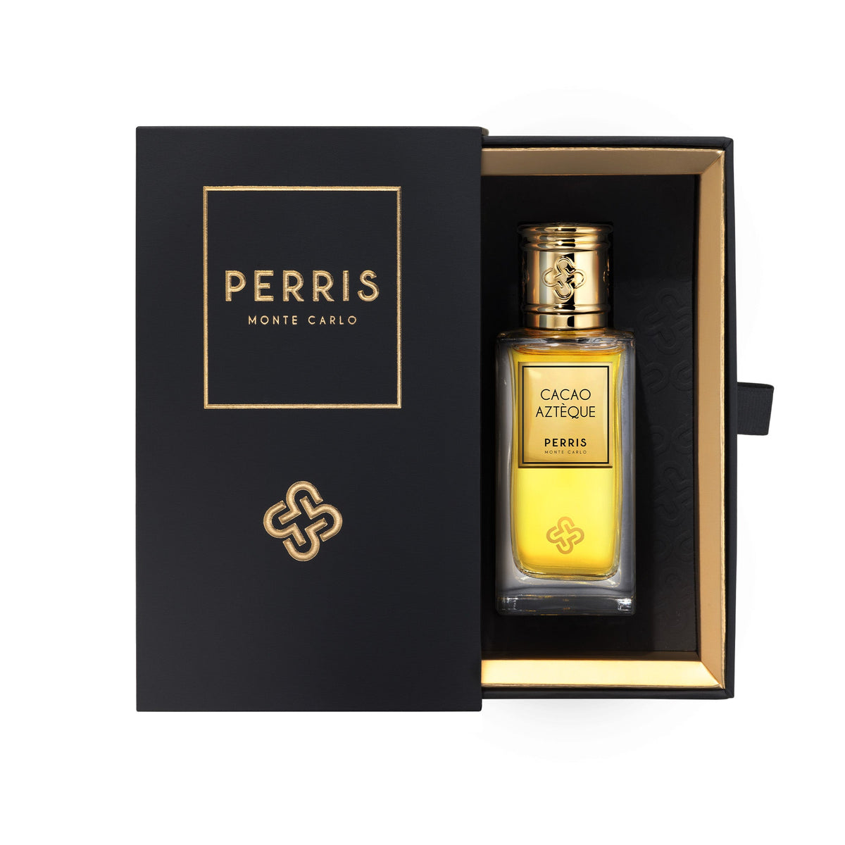 Perris Monte Carlo Cacao Aztèque extrait, flaska i ask