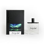 Olfactive Studio Dancing Light eau de parfum 100 ml, flaska och förpackning