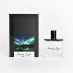 Olfactive Studio Dancing Light eau de parfum 50 ml, flaska och förpackning