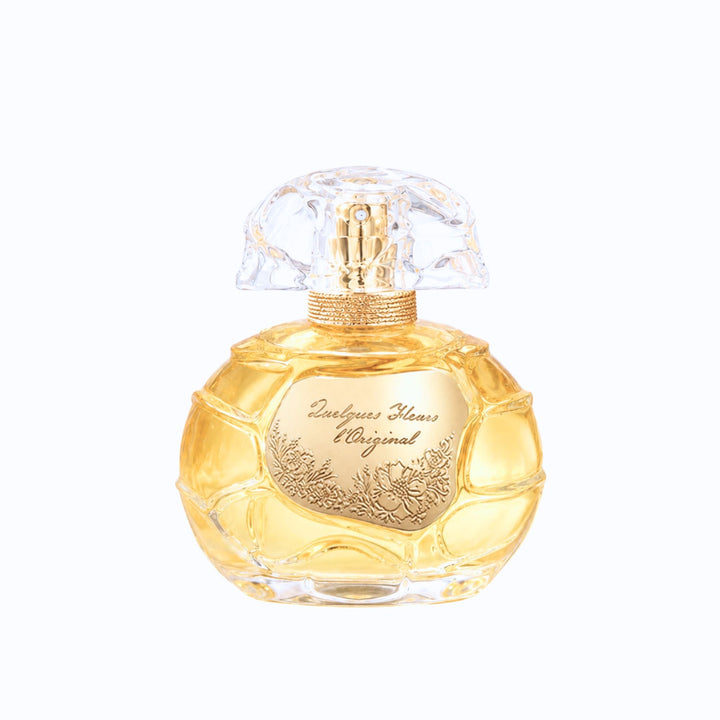 Houbigant Quelques Fleurs L'Original Extrait extrait 100 ml, flaska