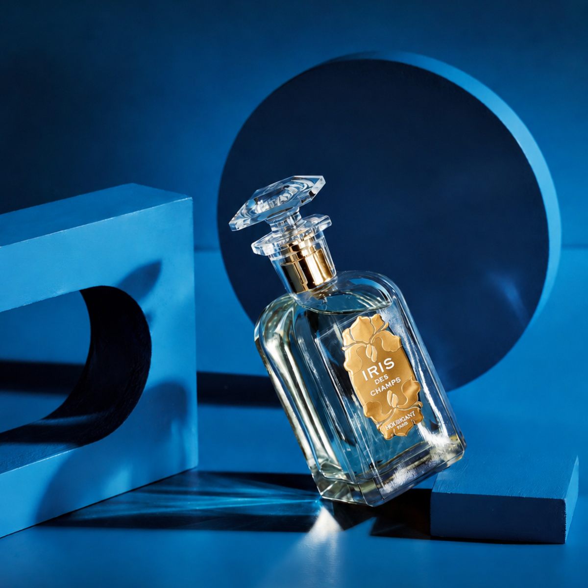 Houbigant Iris des Champs, produktbild 2