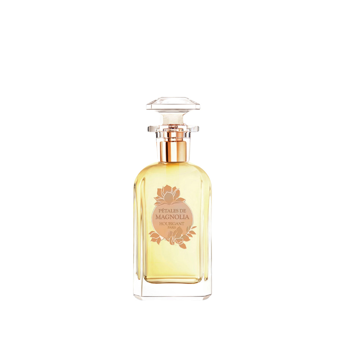 Houbigant Pétales de Magnolia eau de parfum 100 ml, flaska