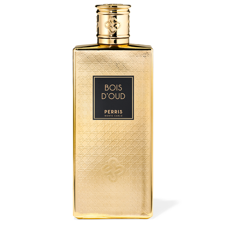 Perris Monte Carlo Bois d'Oud eau de parfum 100 ml, flaska