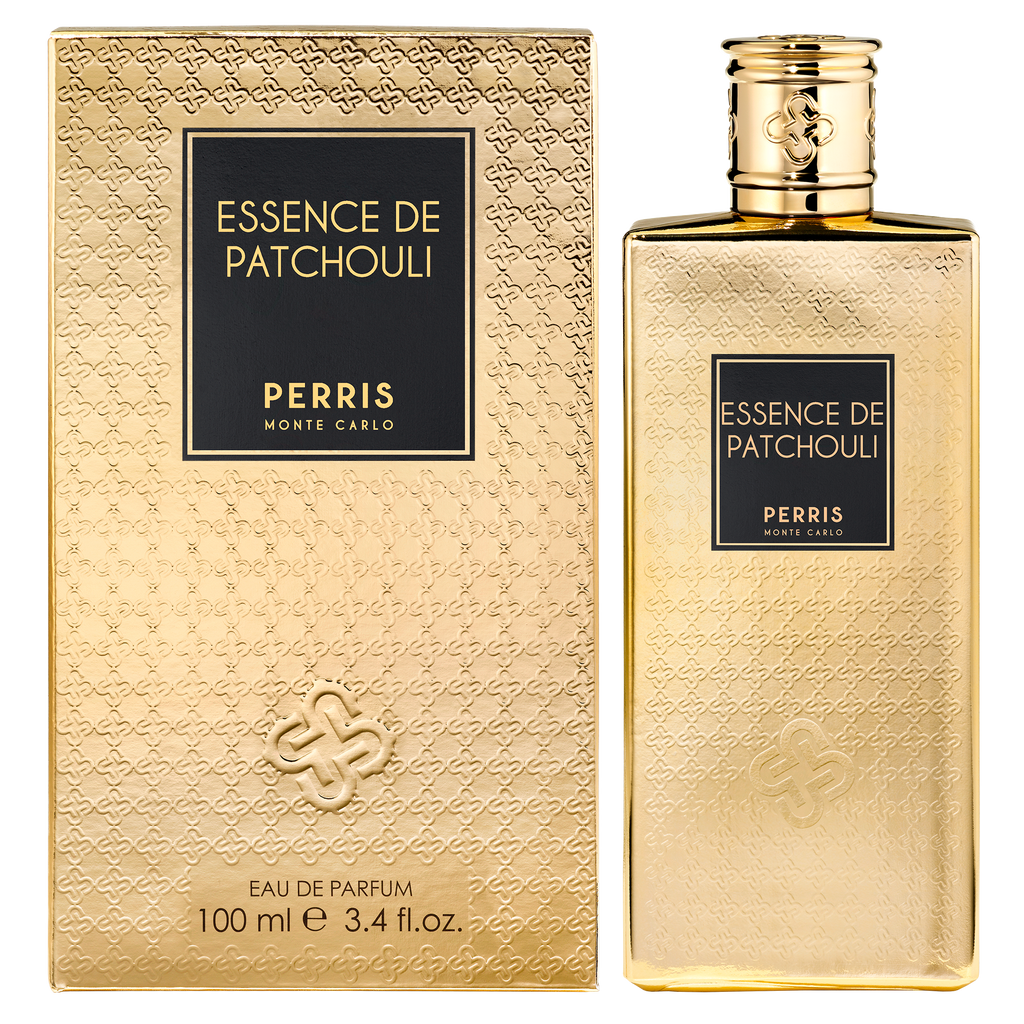 Perris Monte Carlo Essence de Patchouli 100 ml, produktbild