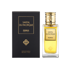 Perris Monte Carlo Santal du Pacifique extrait, flaska och ask