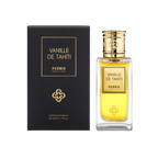 Perris Monte Carlo Vanille de Tahiti extrait, flaska och ask