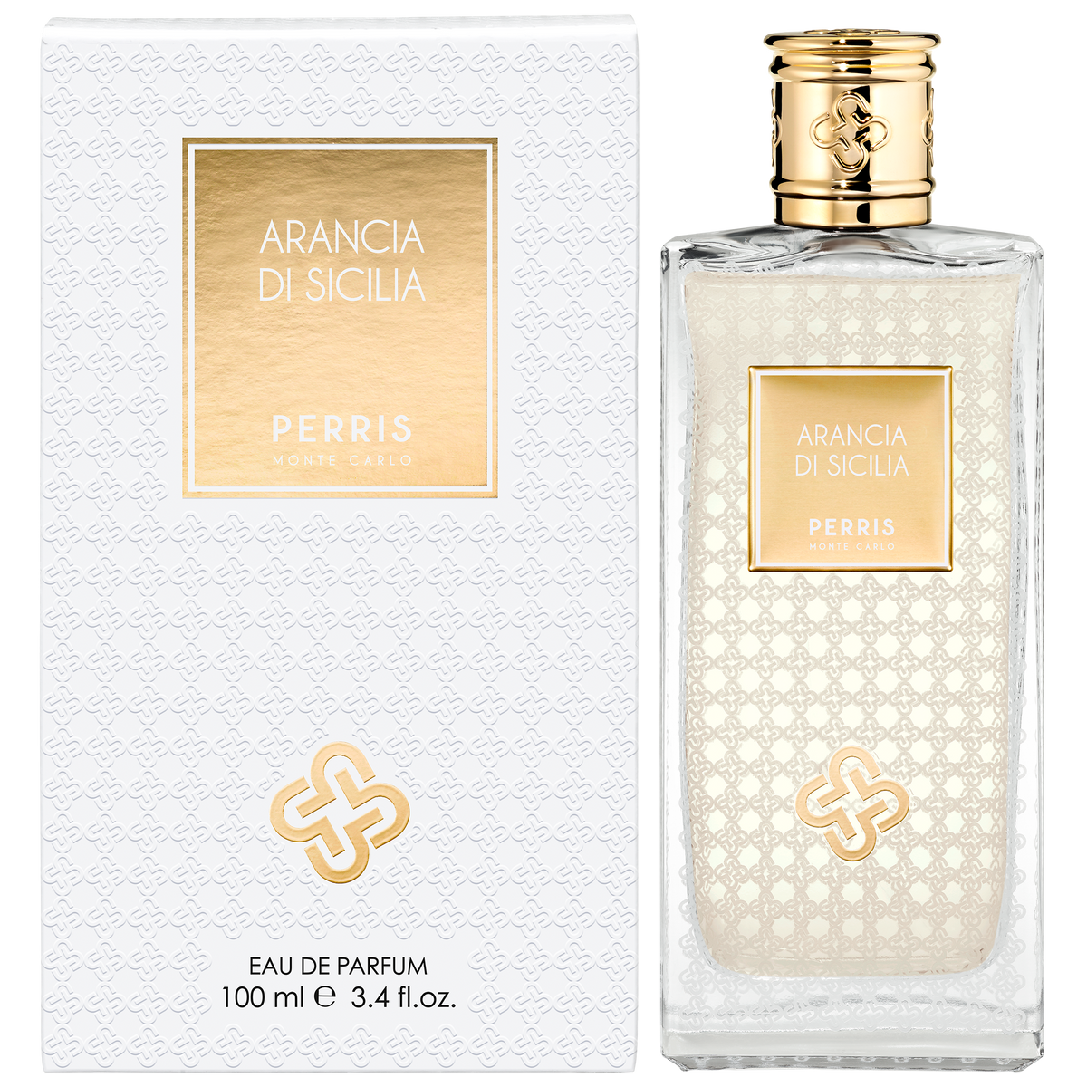 Perris Monte Carlo Arancia di Sicilia 100 ml, produktbild