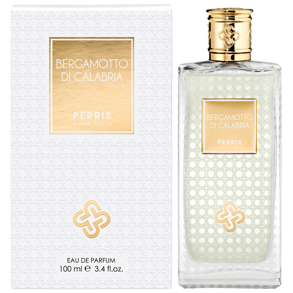 Perris Monte Carlo Bergamotto di Calabria 100 ml, produktbild