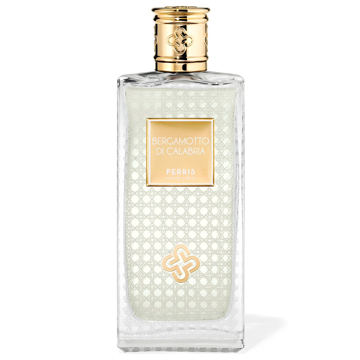 Perris Monte Carlo Bergamotto di Calabria eau de parfum 100 ml, flaska