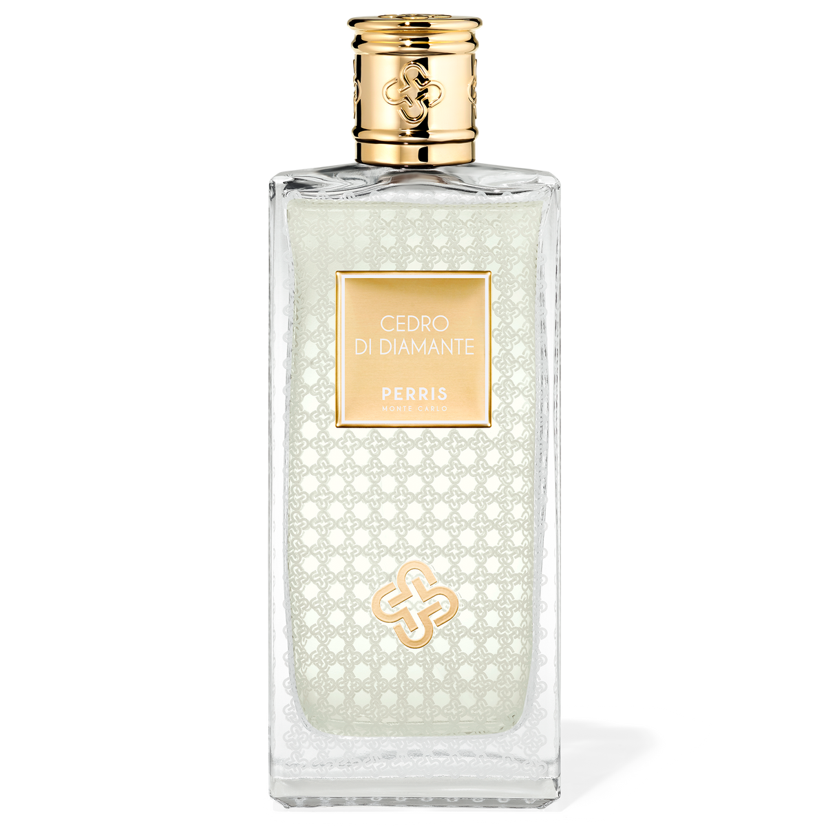 Perris Monte Carlo Cedro di Diamante eau de parfum 100 ml, flaska