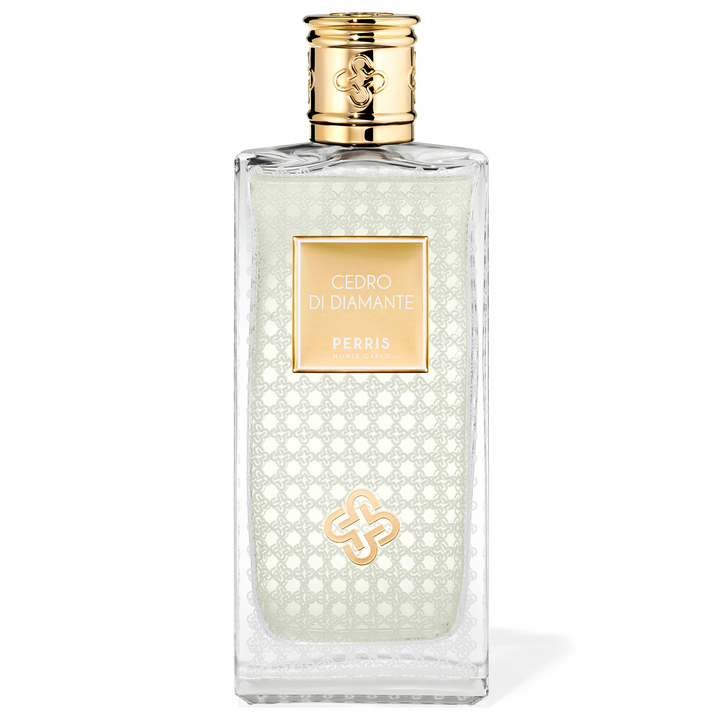 Perris Monte Carlo Cedro di Diamante eau de parfum 100 ml, flaska