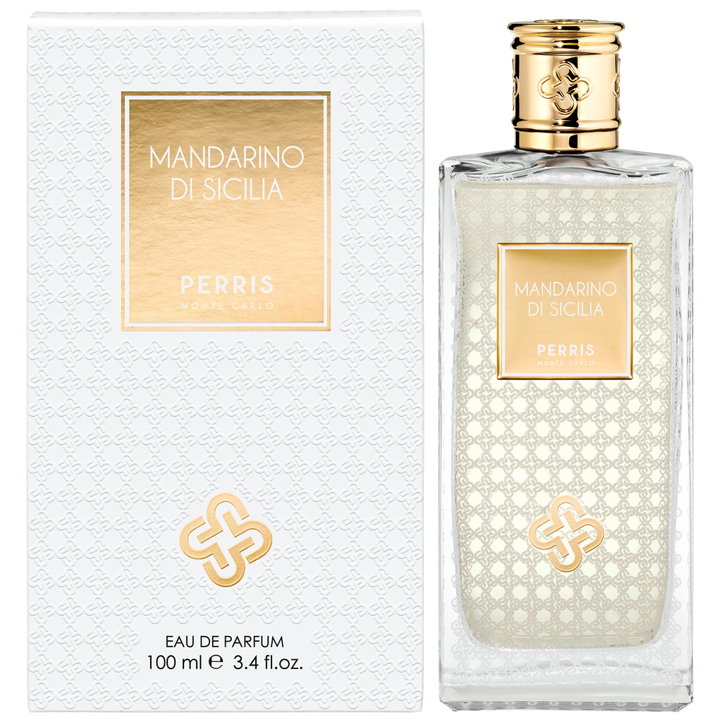 Perris Monte Carlo Mandarino di Sicilia 100 ml, produktbild
