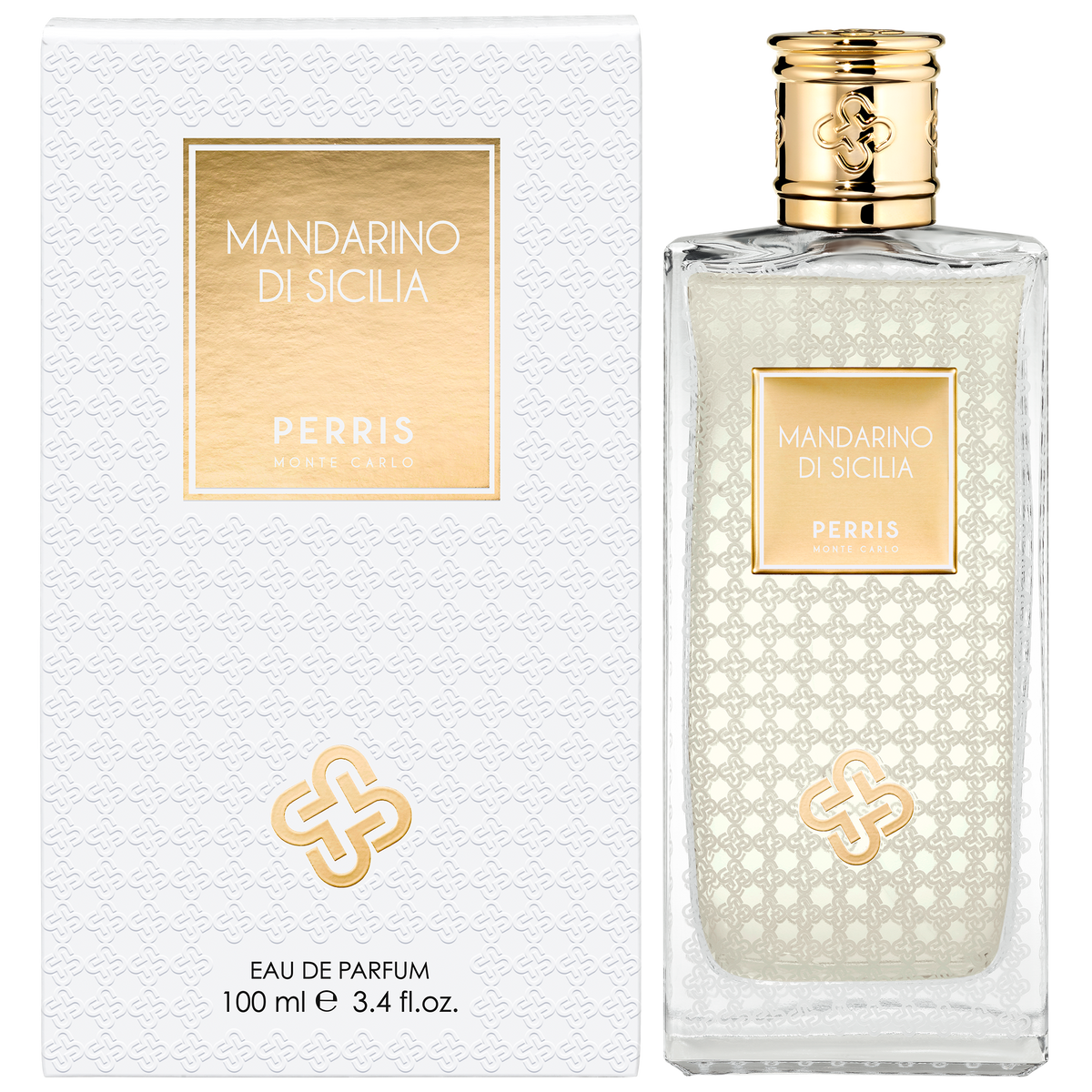 Perris Monte Carlo Mandarino di Sicilia 100 ml, produktbild