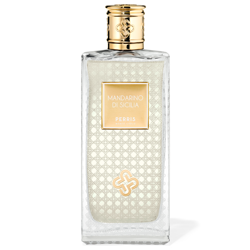 Perris Monte Carlo Mandarino di Sicilia eau de parfum 100 ml, flaska