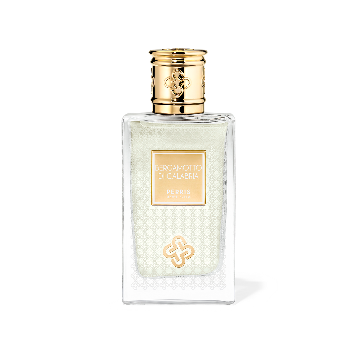 Perris Monte Carlo Bergamotto di Calabria eau de parfum 50 ml, flaska