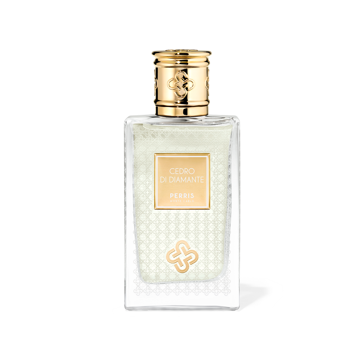 Perris Monte Carlo Cedro di Diamante eau de parfum 50 ml, flaska