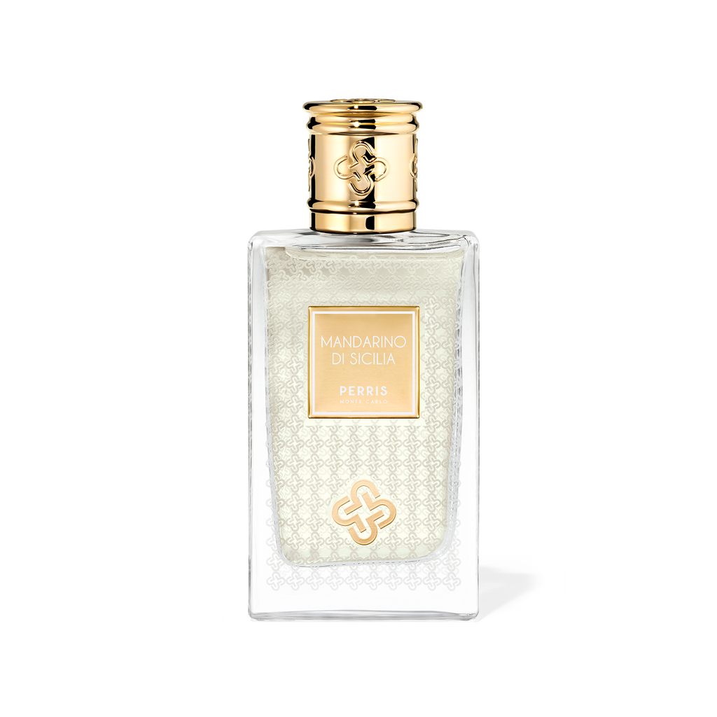Perris Monte Carlo Mandarino di Sicilia eau de parfum 50 ml, flaska