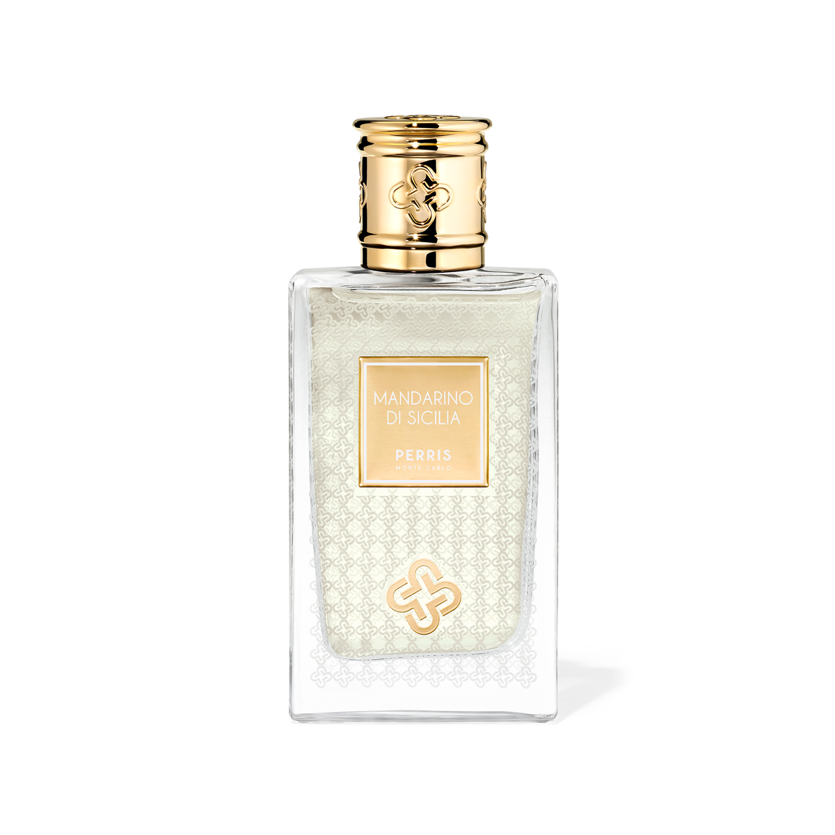 Perris Monte Carlo Mandarino di Sicilia eau de parfum 50 ml, flaska