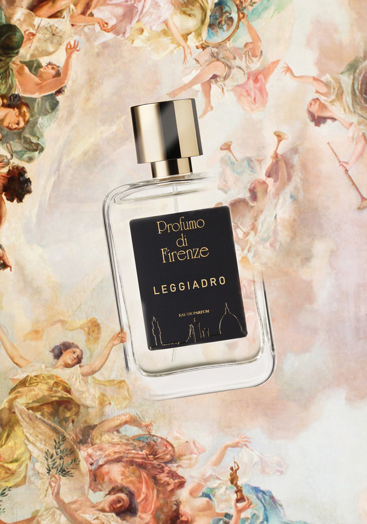 Profumo di Firenze Leggiadro, produktbild