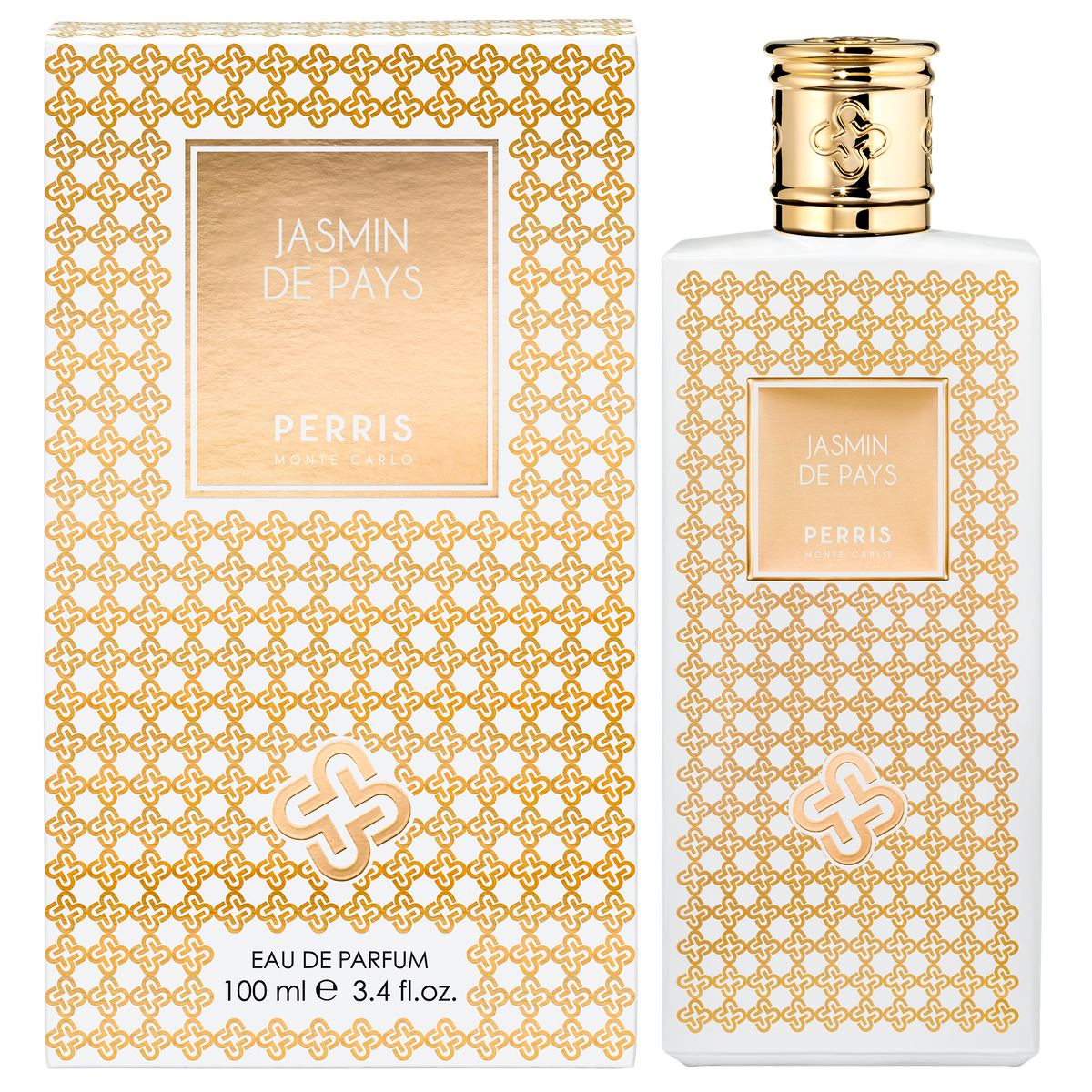 Perris Monte Carlo Jasmin de Pays 100 ml, produktbild