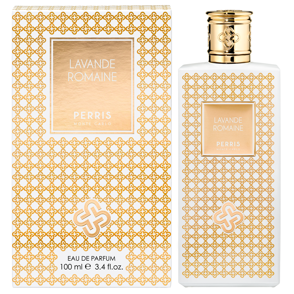 Perris Monte Carlo Lavande Romaine 100 ml, produktbild